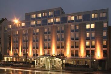 酒店 NH Hamburg Mitte
