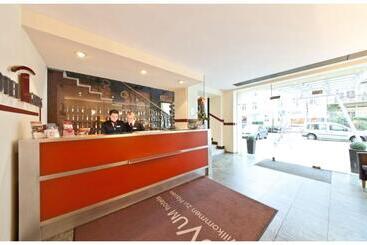 هتل Novum  Gates Berlin Charlottenburg