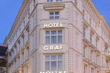 فندق Graf Moltke Hamburg