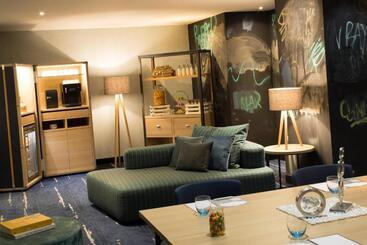 ホテル Renaissance Hamburg