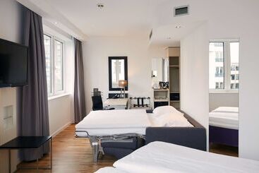 هتل Scandic Berlin Kurfürstendamm