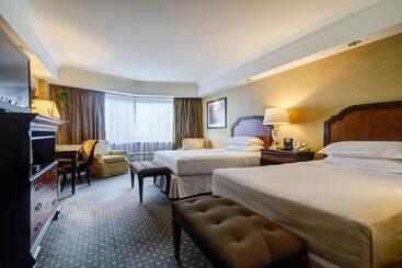 Sheraton Santiago Hotel & Convention Center