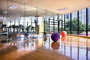 هتل Sheraton Tianjin