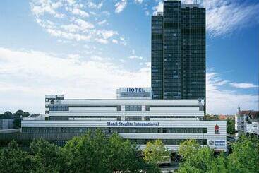 هتل Steglitz International