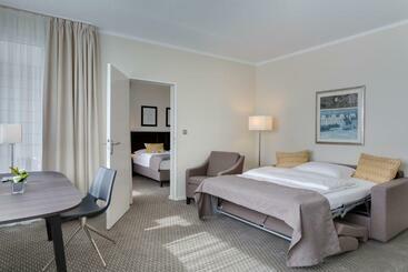 هتل Sylter Hof Berlin