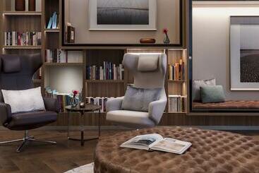 酒店 The Fontenay Hamburg