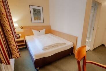 هتل Tiergarten Berlin