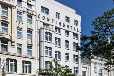 酒店 Continental Hamburg Hauptbahnhof