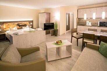 Familien Apartmenthotel Panoramic