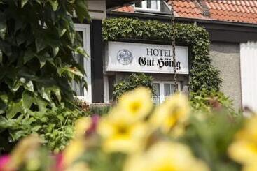 Akzent Hotel Gut Höing