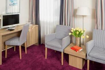 호텔 Am Schlosspark Garni