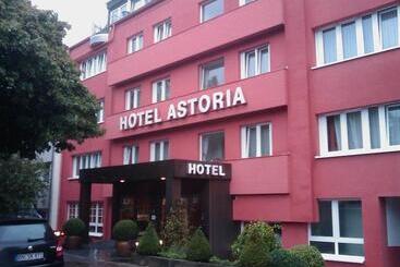 هتل Astoria Bonn