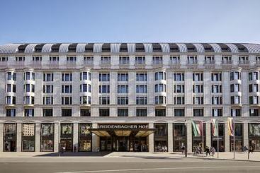 Breidenbacher Hof, Best Grandhotel 2024   Die 101 Besten