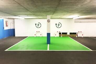 Congress Hotel Am Stadtpark