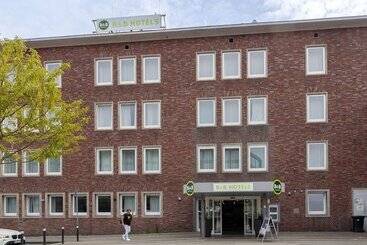 B&b Hotel Duisburg Hbf Nord