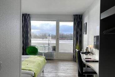 هتل Fährhaus Farge Bremen