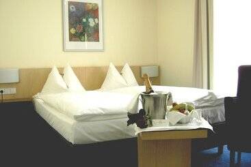 هتل Flandrischer Hof