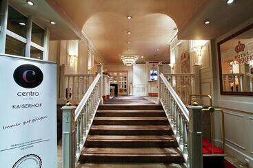 فندق Kaiserhof Deluxe