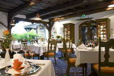 فندق Landhaus Syburg