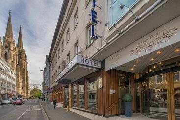 בית מלון כפרי Marburger Hof