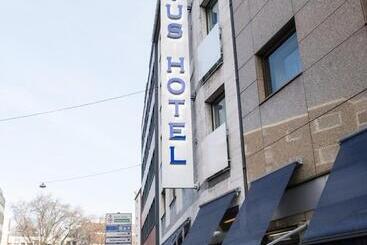 Mauritius Komfort Hotel In Der Altstadt