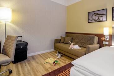 Mercure Hotel Duisburg City