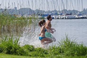 Romantik Hotel Jagdhaus Eiden Am See