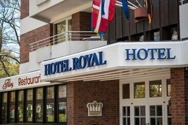 هتل Royal