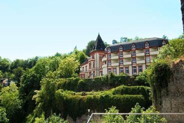 ホテル Schloss Rheinfels