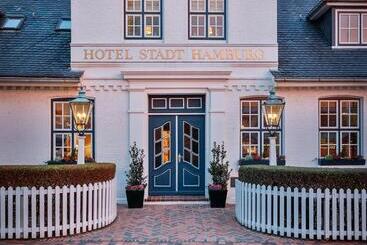 호텔 Stadt Hamburg