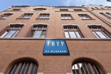 호텔 Tryp By Wyndham Kassel City Centre