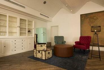 هتل Upstalsboom Borkum