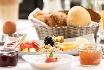 酒店 Vital Resort Muhl