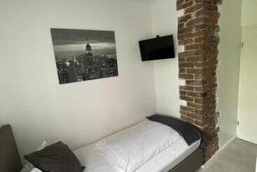 Liberty Hotel Cologne