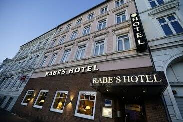 Rabes Hotel Kiel Am Hauptbahnhof