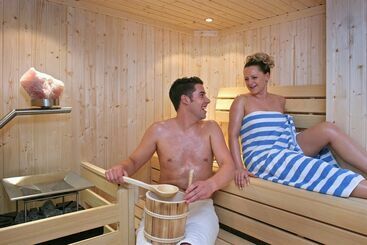 هتل Haus Vier Jahreszeiten in Hahnenklee am See
