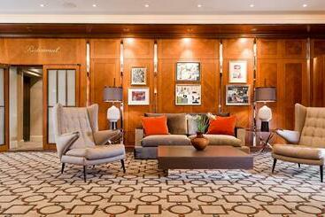 Althoff Hotel Am Schlossgarten