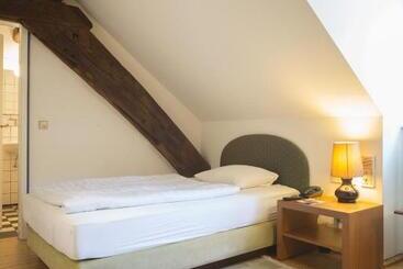 호텔 Altes Pfarrhaus Beaumarais