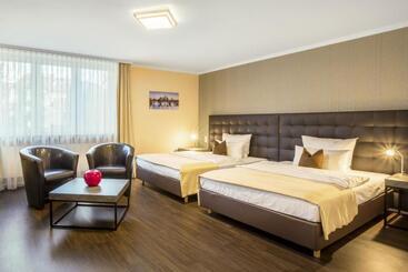 Villa Westend Hotel An Der Messe