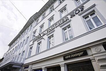 فندق Bayrischer Hof