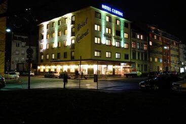 酒店 Central Hauptbahnhof