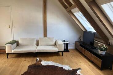 酒店 Die Grüne Bettlad Boutique