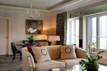 ホテル Grand Hessischer Hof Frankfurt