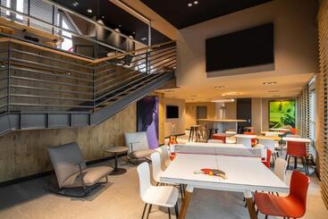 酒店 Ibis Heidelberg Hauptbahnhof