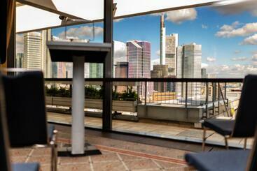 هتل Intercontinental Frankfurt