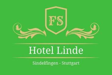 هتل Linde Stuttgart Sindelfingen