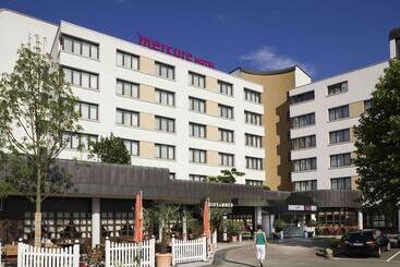 Mercure Hotel Am Messeplatz Offenburg