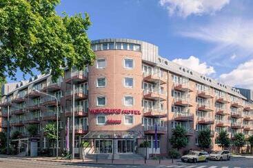 هتل Mercure Residenz Frankfurt Messe