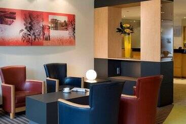 Mercure Hotel Saarbrücken Süd