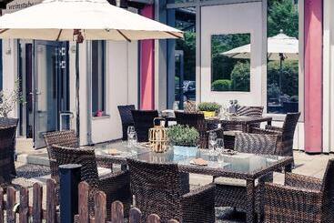 בית מלון כפרי Mercure Stuttgart Sindelfingen An Der Messe